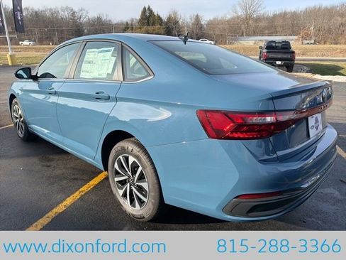 New 2026 Volkswagen Jetta S image 5