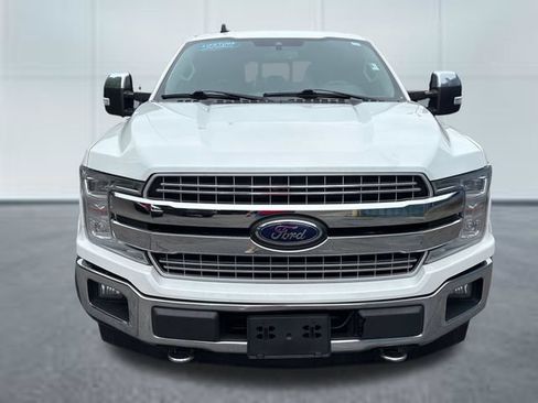 Used 2020 Ford F150 Lariat w/ Equipment Group 502A Luxury AWD/4WD image 6