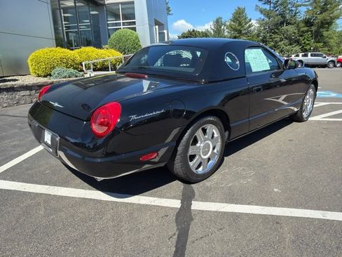 Used 2005 Ford Thunderbird RWD image 8