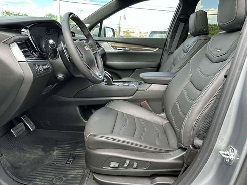 New 2025 Cadillac XT6 Sport w/ Platinum Package image 16