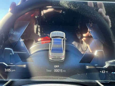 New 2025 BMW 760i xDrive image 15