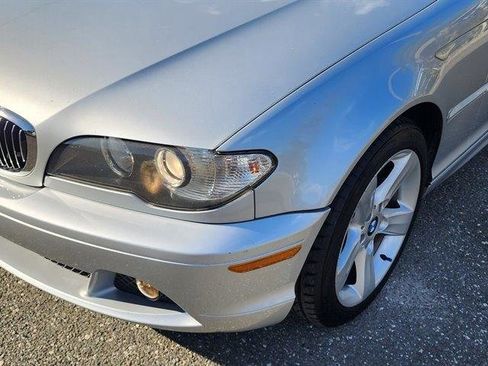Used 2005 BMW 325Ci Convertible image 6