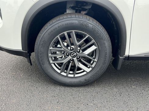 New 2026 Nissan Rogue S image 9