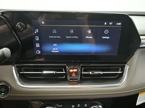 New 2026 Chevrolet TrailBlazer ACTIV w/ Convenience Package AWD/4WD image 17