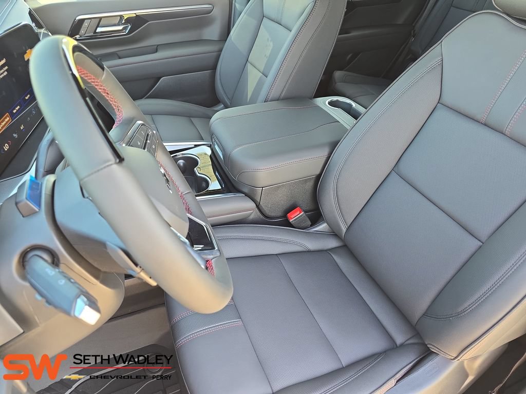 New 2026 Chevrolet Tahoe RST w/ Advanced Technology Package AWD/4WD image 16