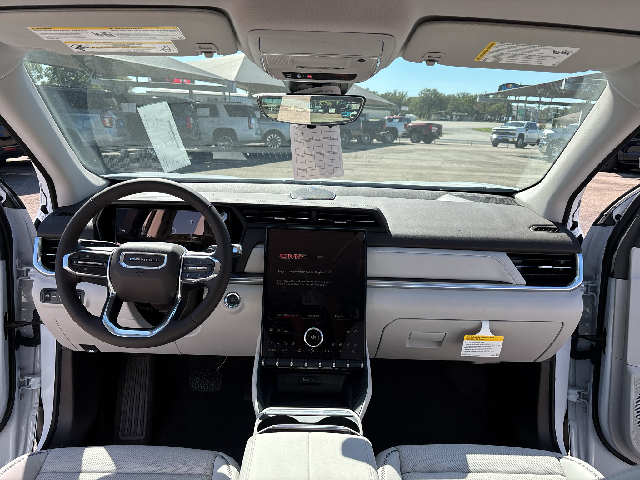 New 2027 GMC Terrain Denali AWD/4WD image 22