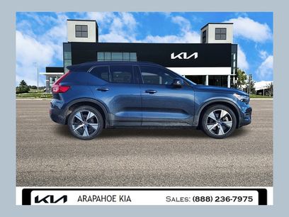 Used 2022 Volvo XC40 P8 Recharge Plus