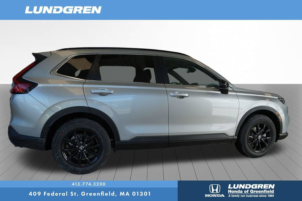 Used 2026 Honda CR-V EX-L image 12