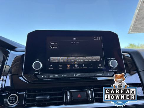 Certified 2024 Nissan Pathfinder SV FWD image 23