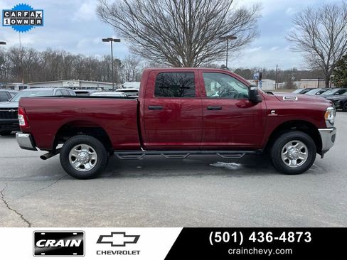 Used 2024 RAM 3500 Tradesman w/ Chrome Appearance Group image 8