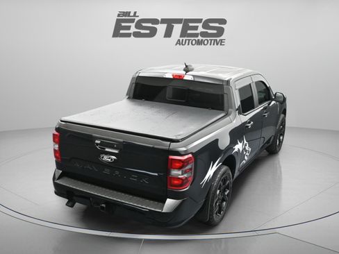 Used 2025 Ford Maverick Lobo AWD/4WD image 15
