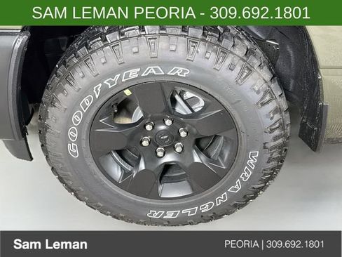 New 2026 RAM 1500 Warlock AWD/4WD image 27
