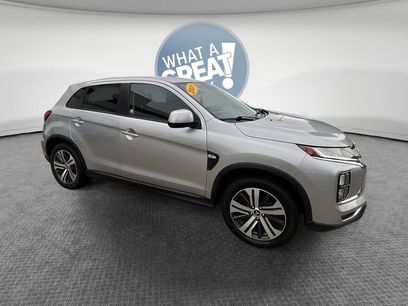 Used 2021 Mitsubishi Outlander Sport ES