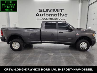 Used 2021 RAM 3500 Big Horn w/ Level B Equipment Group