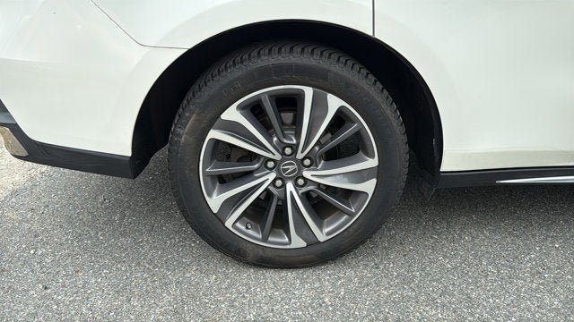 Used 2019 Acura MDX w/ Technology Package AWD/4WD image 11