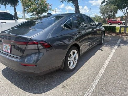 Used 2023 Honda Accord LX image 8
