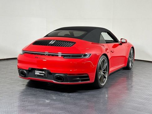 Certified 2024 Porsche 911 Carrera RWD image 7
