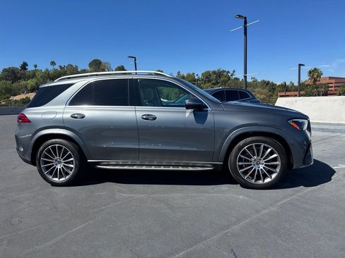 Used 2026 Mercedes-Benz GLE 450 4MATIC image 4