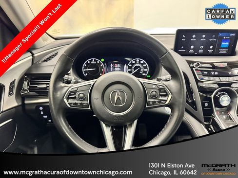 Used 2023 Acura RDX AWD image 20
