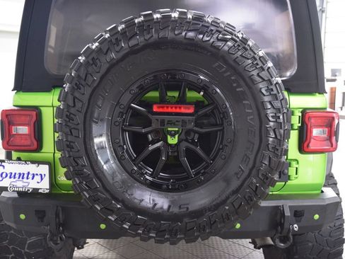 Used 2019 Jeep Wrangler Unlimited Rubicon AWD/4WD image 31
