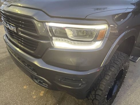 Used 2020 RAM 1500 Laramie w/ Sport Appearance Package image 43