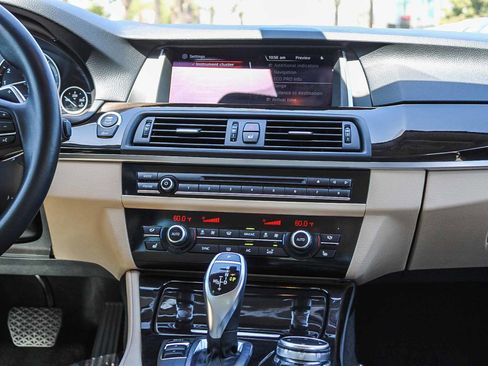 Used 2016 BMW 535i Sedan RWD image 13