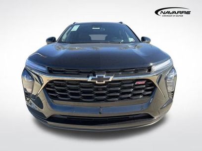 New 2026 Chevrolet Trax RS w/ Sunroof Package