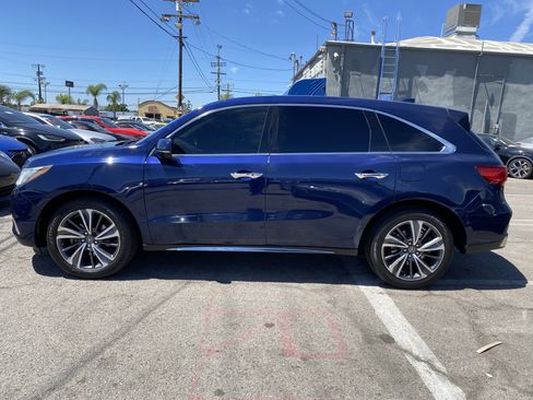 Used 2019 Acura MDX FWD w/ Tech & Entertainment image 8