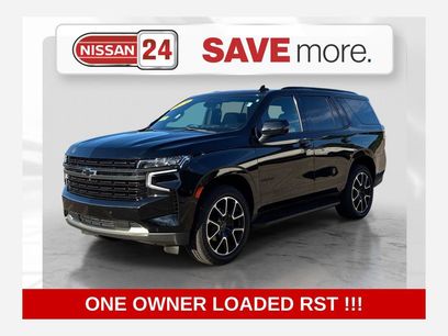 Used 2021 Chevrolet Tahoe RST w/ Luxury Package