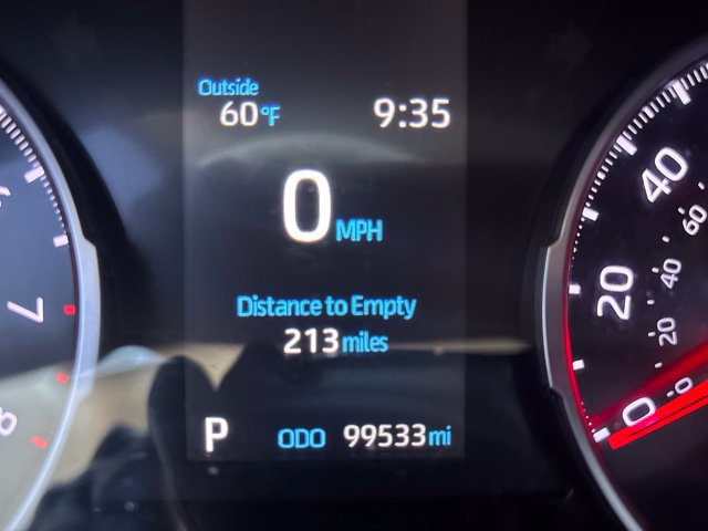 Used 2020 Toyota RAV4 XLE FWD image 10