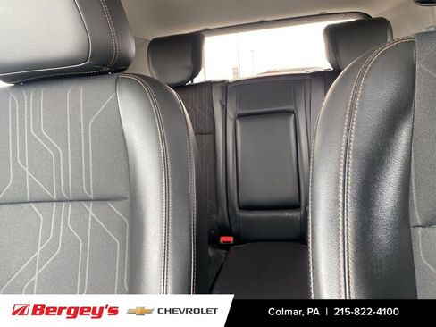 Certified 2017 Chevrolet Trax LT w/ LT Convenience Package image 30