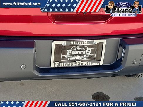 New 2025 Ford Bronco Sport Outer Banks image 24