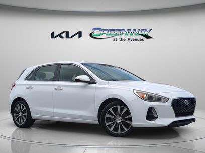 Used 2018 Hyundai Elantra GT w/ Style Package 02