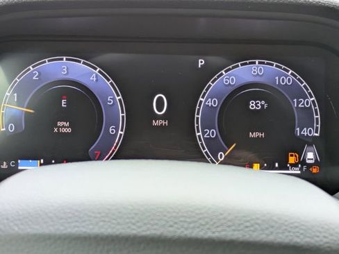 New 2025 Jeep Grand Cherokee Limited image 19