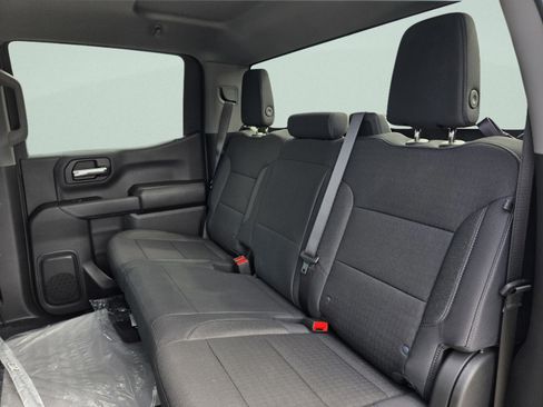 New 2026 Chevrolet Silverado 1500 Custom AWD/4WD image 22