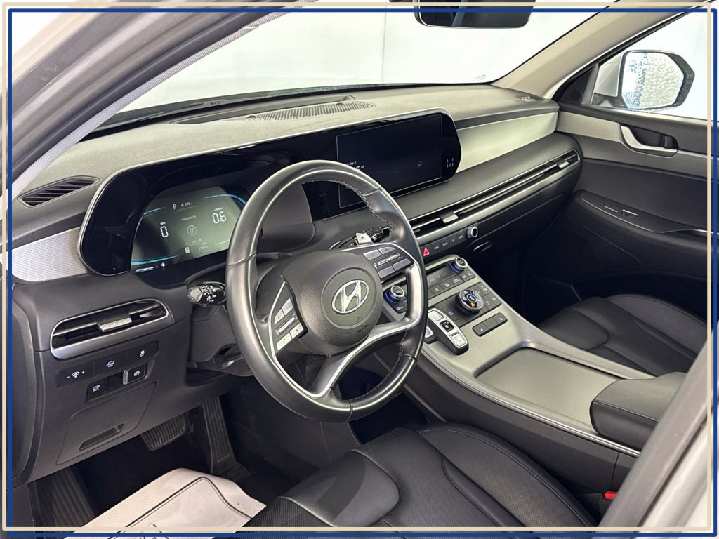 Used 2024 Hyundai Palisade SEL AWD/4WD image 16