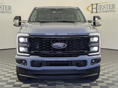Used 2024 Ford F250 Lariat w/ Sport Appearance Package image 3