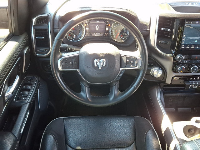 Used 2022 RAM 1500 Laramie RWD image 11