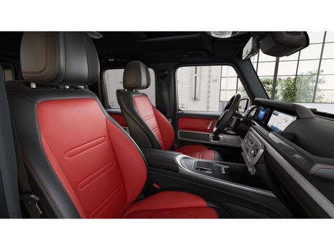 New 2025 Mercedes-Benz G 550 image 4