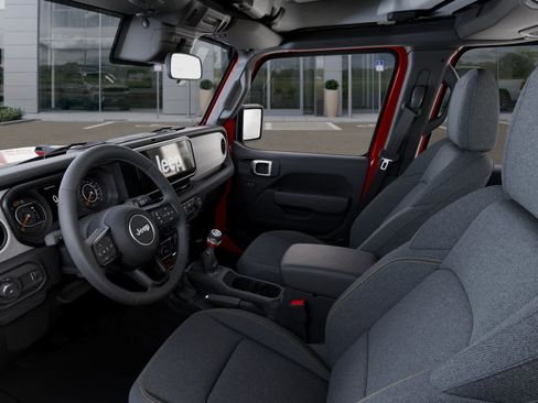 New 2026 Jeep Wrangler Unlimited Sport AWD/4WD image 22