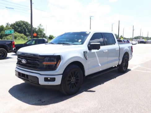 Used 2024 Ford F150 XLT w/ Equipment Group 302A MID RWD image 5