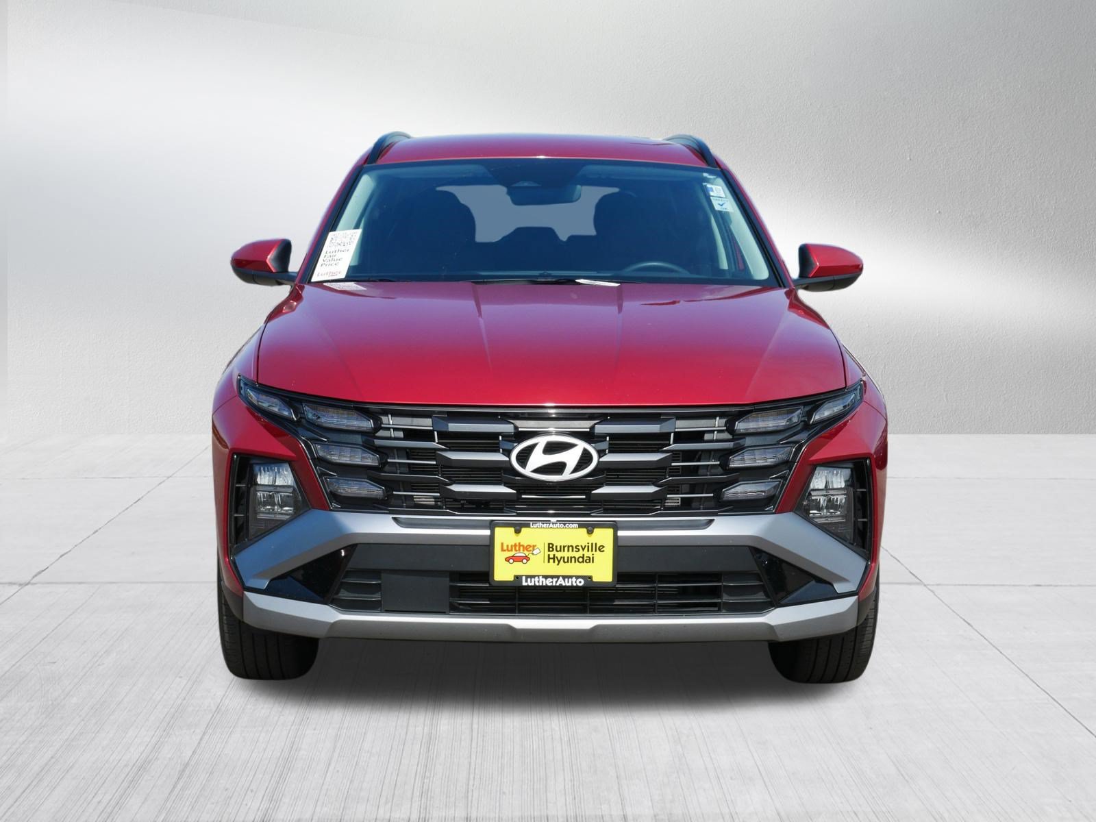 Certified 2026 Hyundai Tucson SEL Plus AWD/4WD image 2