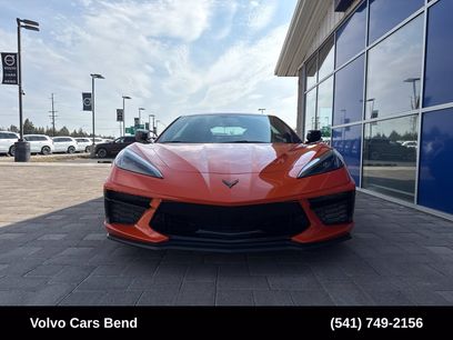Used 2021 Chevrolet Corvette Stingray Coupe w/ Z51 Performance Package