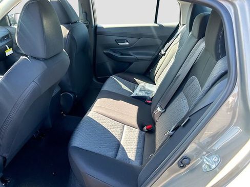 New 2026 Nissan Sentra SV w/ SV Convenience Package FWD image 18