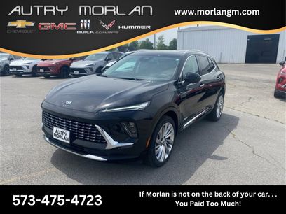 New 2025 Buick Envision Avenir