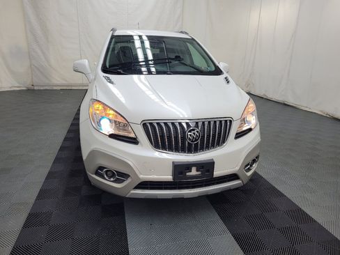 Used 2015 Buick Encore Leather AWD/4WD image 14