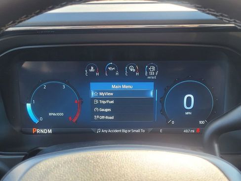 New 2026 Ford F250 Lariat image 47