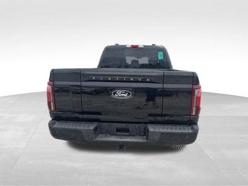 Used 2025 Ford F150 Platinum w/ FX4 Off-Road Package AWD/4WD image 14