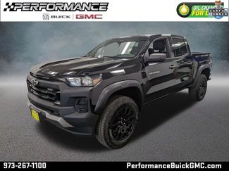 Used 2024 Chevrolet Colorado Trail Boss w/ Advanced Trailering Package AWD/4WD 360° Tour