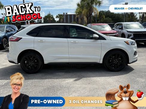 Used 2024 Ford Edge ST-Line AWD/4WD image 8